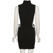 Load image into Gallery viewer, Cloe Noir Dress