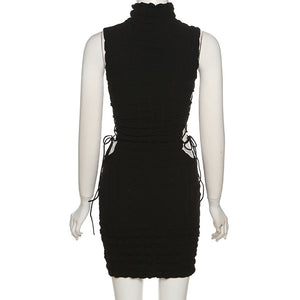 Cloe Noir Dress