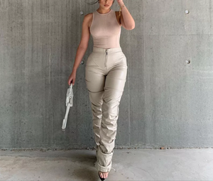 Donda Beige Pants